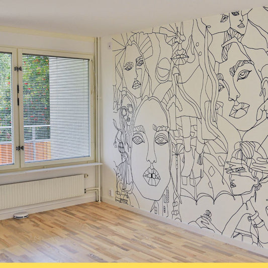 Ideas para decorar las paredes de un dormitorio Juvenil