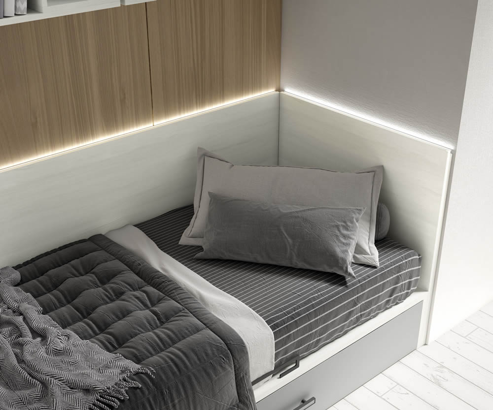 Cama nido 90X190