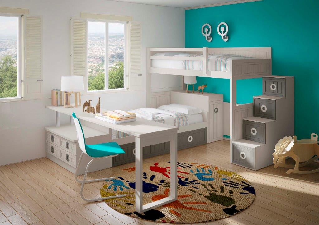 Dormitorios juveniles Madrid: cómo encontrar los mejores