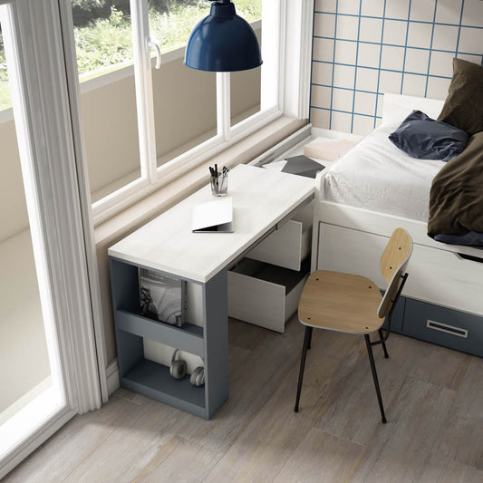 Cómo elegir el dormitorio juvenil ideal según la edad