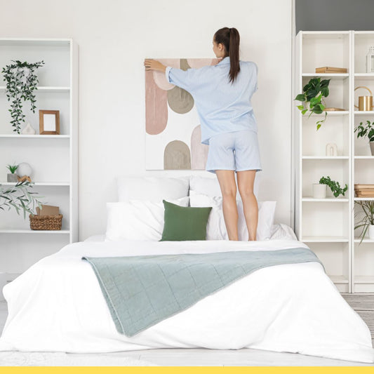 Ideas para renovar el dormitorio antes de la vuelta al cole
