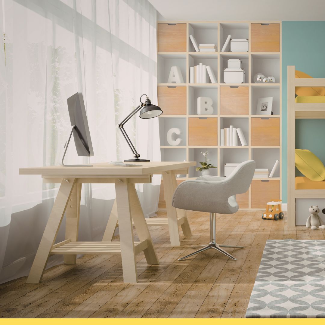Cómo diseñar una zona de estudio cómoda y ergonómica para adolescentes