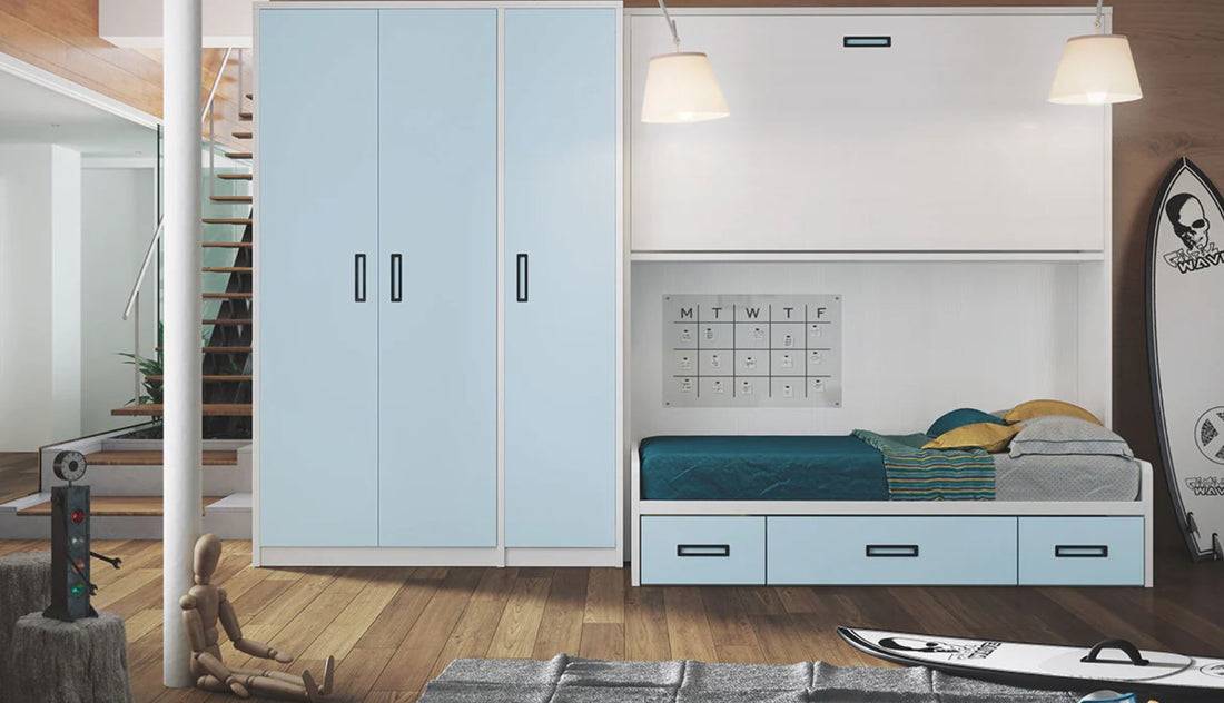 Mueble juvenil barato & Mueble juvenil de calidad