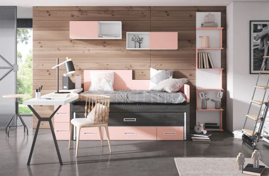 Mucho más que un mueble: descubre las diferentes tipologías de estanterías