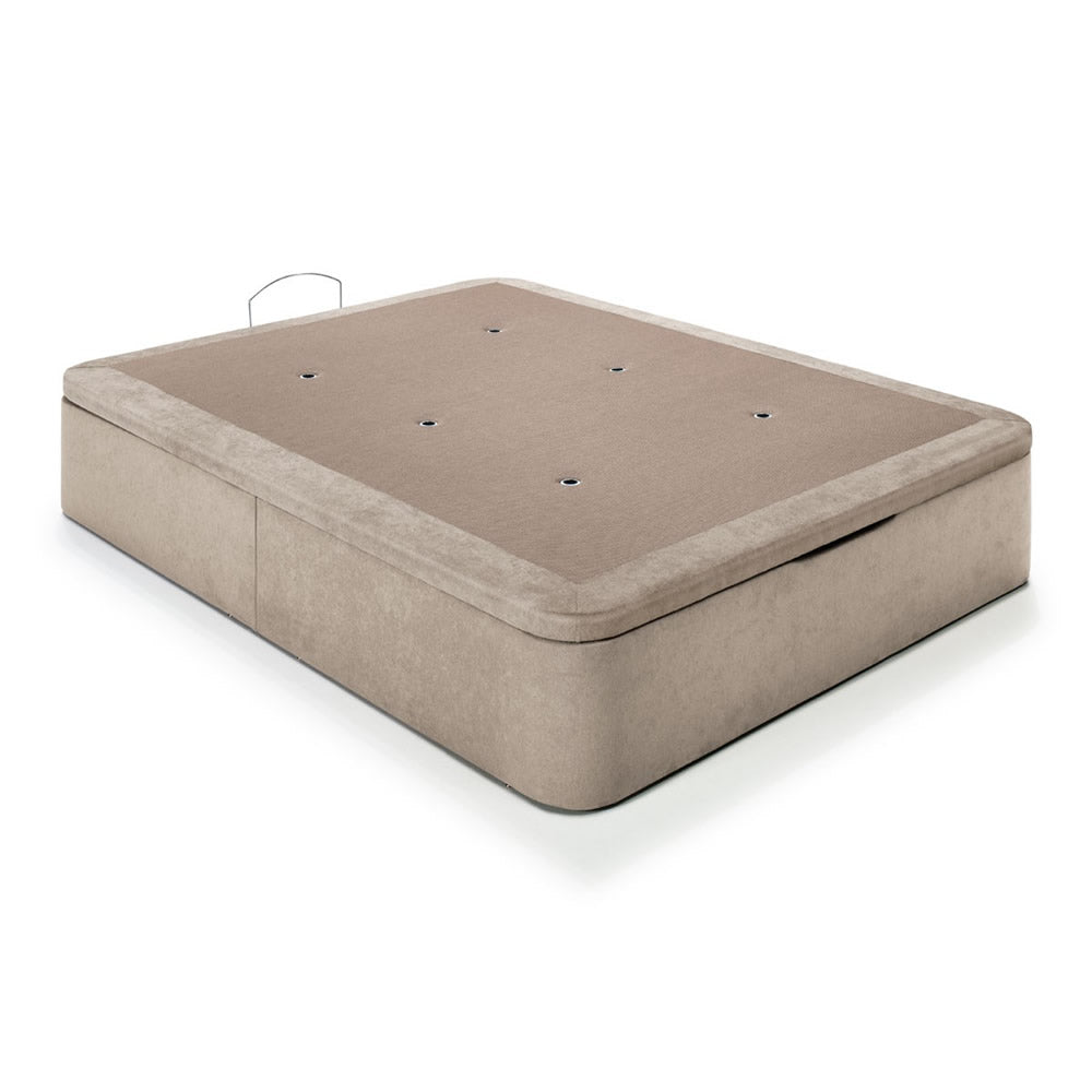 Conjunto canapé, colchón y cabecero
